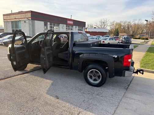 2009 Chevrolet Silverado 1500 LT Crew Cab