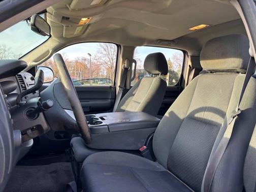 2009 Chevrolet Silverado 1500 LT Crew Cab