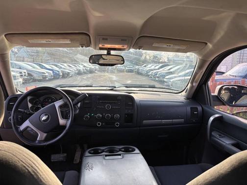 2009 Chevrolet Silverado 1500 LT Crew Cab