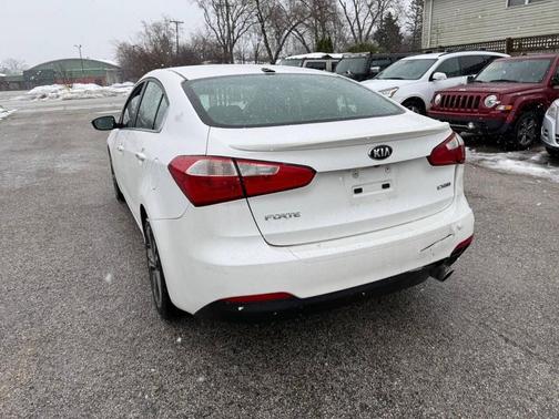 2015 Kia Forte EX
