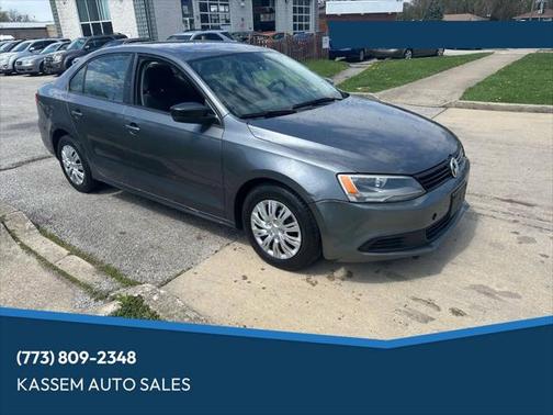 2012 Volkswagen Jetta S
