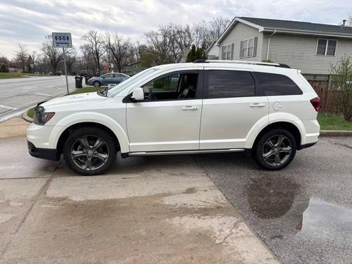 2015 Dodge Journey Crossroad