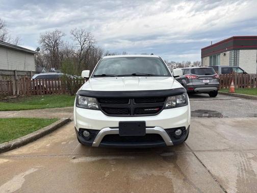 2015 Dodge Journey Crossroad