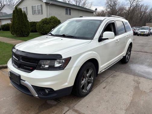2015 Dodge Journey Crossroad