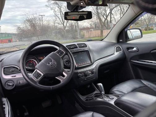 2015 Dodge Journey Crossroad