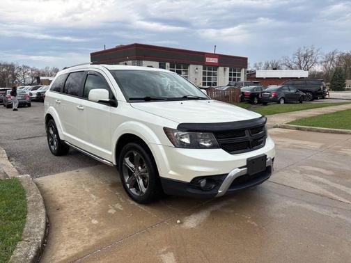 2015 Dodge Journey Crossroad