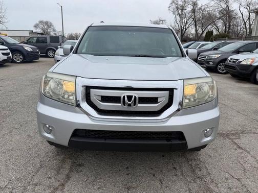 2009 Honda Pilot EX-L
