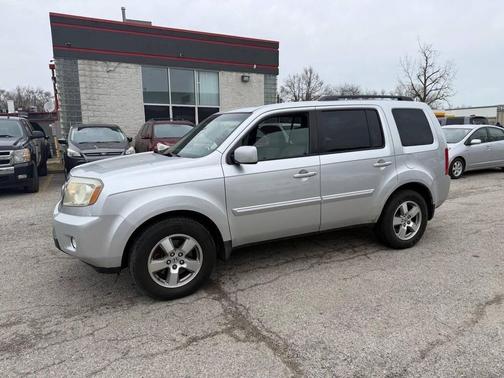 2009 Honda Pilot EX-L