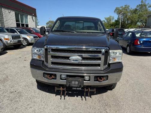 2005 Ford F-250 Lariat