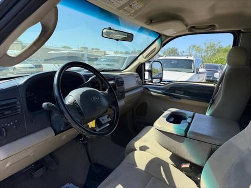 2005 Ford F-250 Lariat
