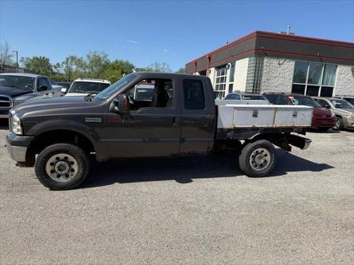 2005 Ford F-250 Lariat
