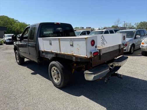2005 Ford F-250 Lariat