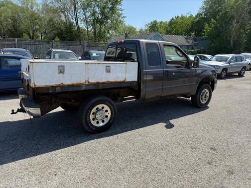 2005 Ford F-250 Lariat
