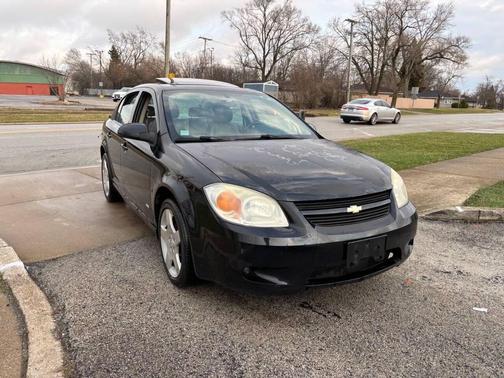 Black 2006 Chevrolet Cobalt SS