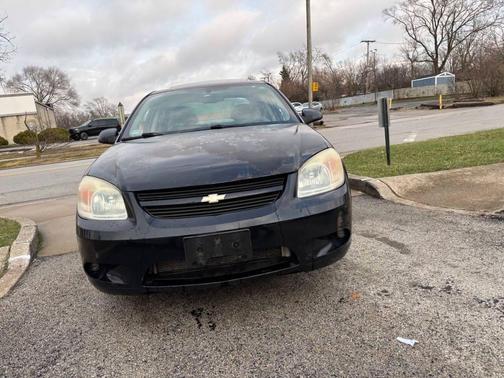 Black 2006 Chevrolet Cobalt SS