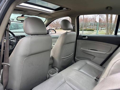 Black 2006 Chevrolet Cobalt SS