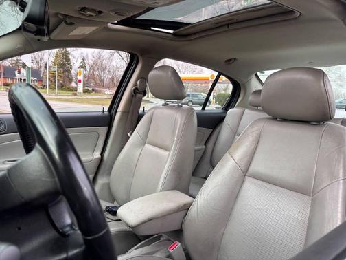 Black 2006 Chevrolet Cobalt SS