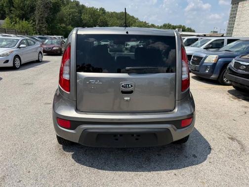 2012 Kia Soul +