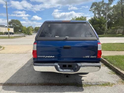 2006 Toyota Tundra SR5