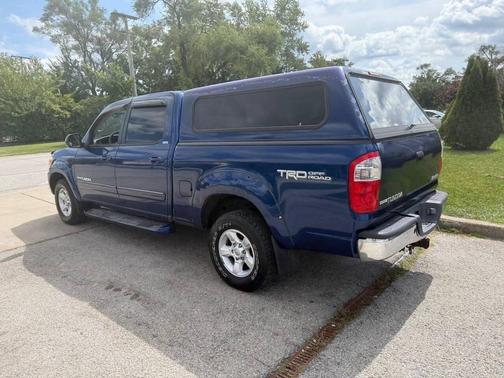 2006 Toyota Tundra SR5