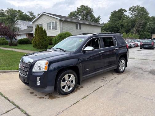 2015 GMC Terrain SLT-1