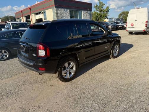 2017 Jeep Compass Sport