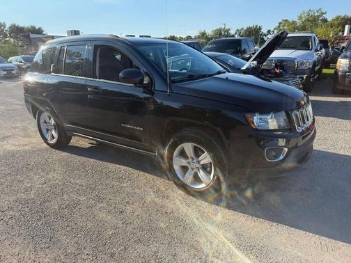 2017 Jeep Compass Sport