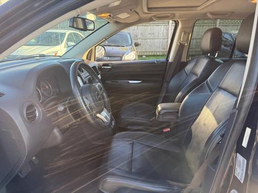 2017 Jeep Compass Sport