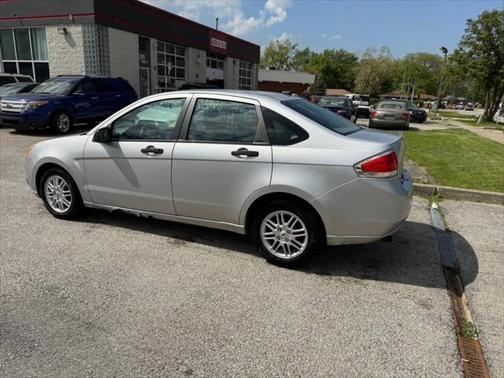 2009 Ford Focus SE