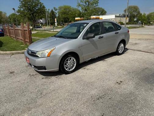 2009 Ford Focus SE