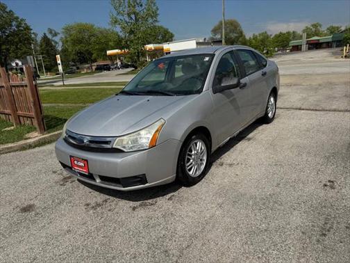 2009 Ford Focus SE