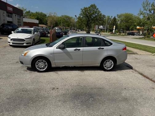 2009 Ford Focus SE