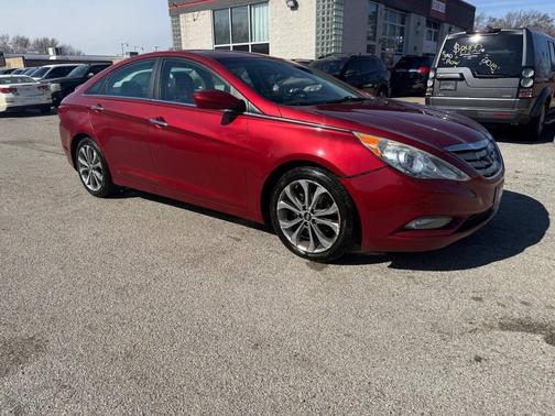 2013 Hyundai SONATA SE 2.0T