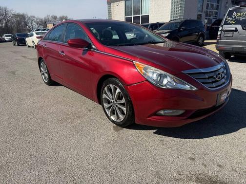 2013 Hyundai SONATA SE 2.0T