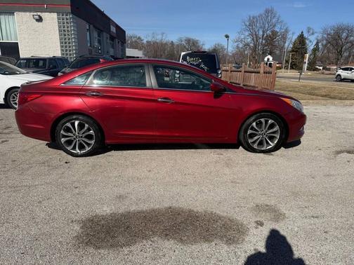 2013 Hyundai SONATA SE 2.0T