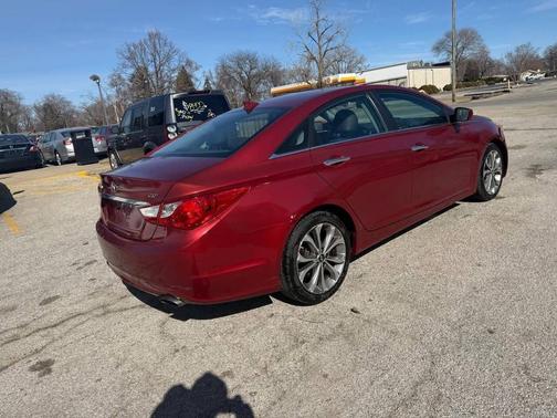 2013 Hyundai SONATA SE 2.0T