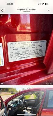 2010 Chevrolet Aveo 5 LT