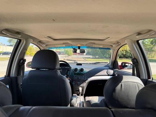 2010 Chevrolet Aveo 5 LT