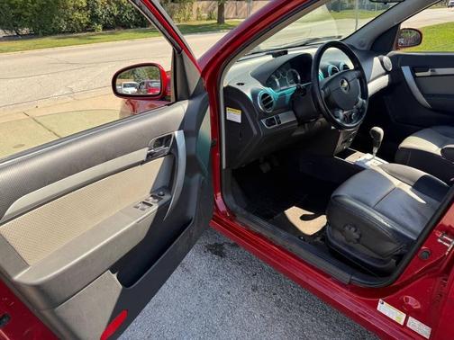 2010 Chevrolet Aveo 5 LT