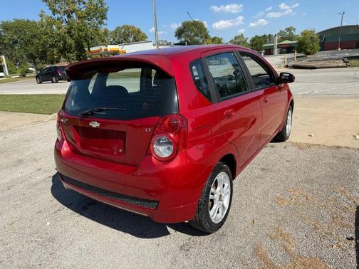 2010 Chevrolet Aveo 5 LT