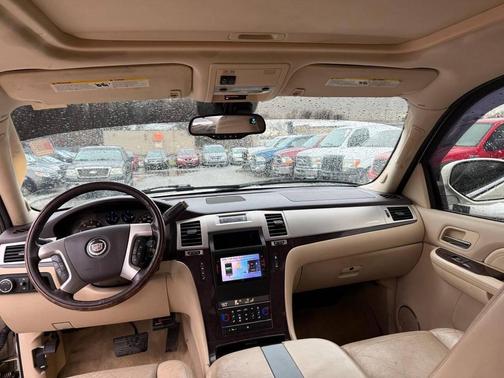 2007 Cadillac Escalade EXT Base