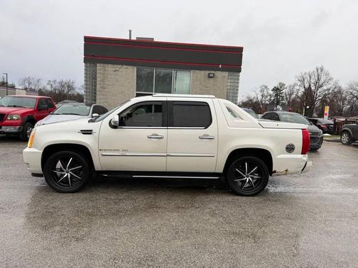 2007 Cadillac Escalade EXT Base