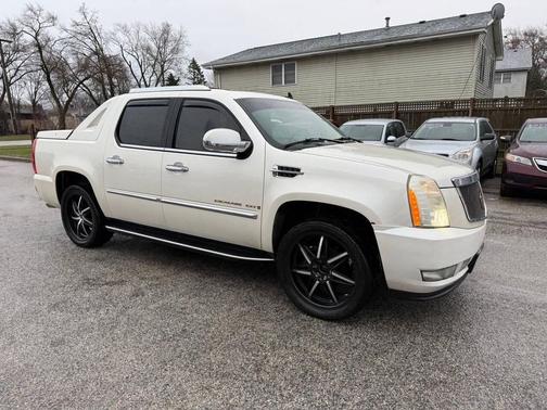 2007 Cadillac Escalade EXT Base