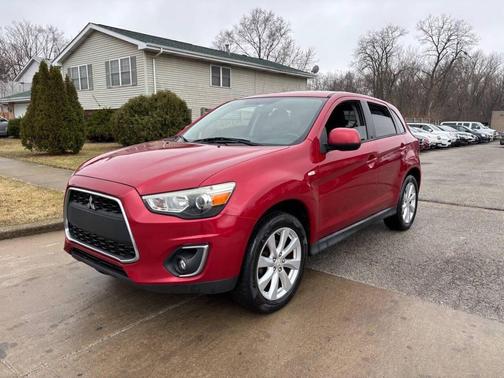 2015 Mitsubishi Outlander Sport ES