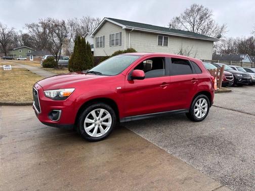 2015 Mitsubishi Outlander Sport ES