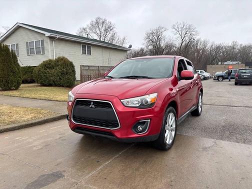2015 Mitsubishi Outlander Sport ES