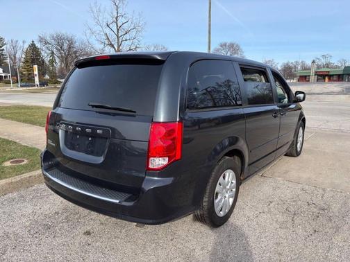 2013 Dodge Grand Caravan SE