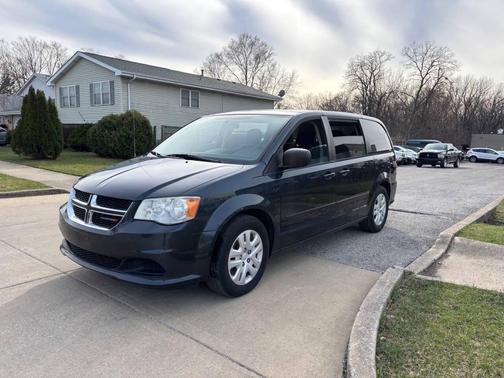 2013 Dodge Grand Caravan SE