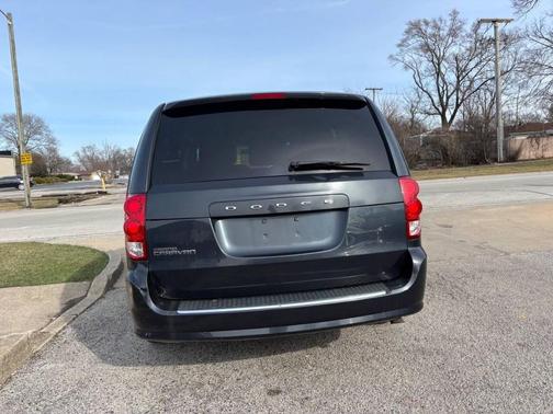 2013 Dodge Grand Caravan SE