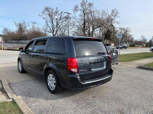 2013 Dodge Grand Caravan SE